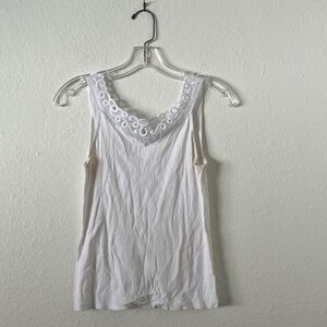 Hanro of Switzerland Camisole Undershirt